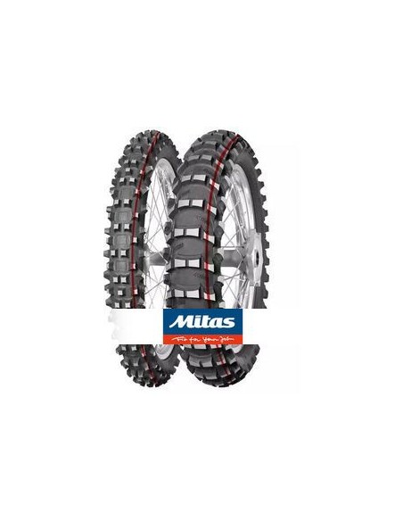 90/100 16 TERRA FORCE MX SAND 51 M TT NHS