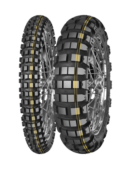 120/70 19 ENDU TRAIL XT+ DAKAR 60 T TT TL FRONT M+S