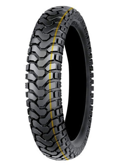 140/80 18 ENDURO TRAIL DAKAR 70 H TL TT M+S REAR