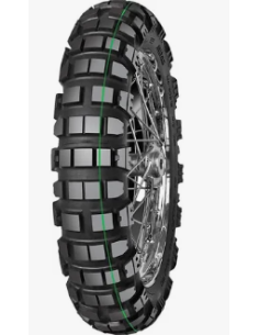 140/80 18 ENDURO TRAIL RALLY PRO 70 R TT S.LIGHT VERDE