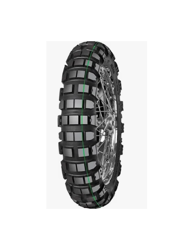 140/80 18 ENDURO TRAIL RALLY PRO 70 R TT S.LIGHT VERDE