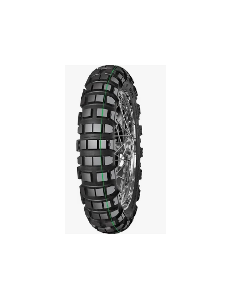 140/80 18 ENDURO TRAIL RALLY PRO 70 R TT S.LIGHT VERDE