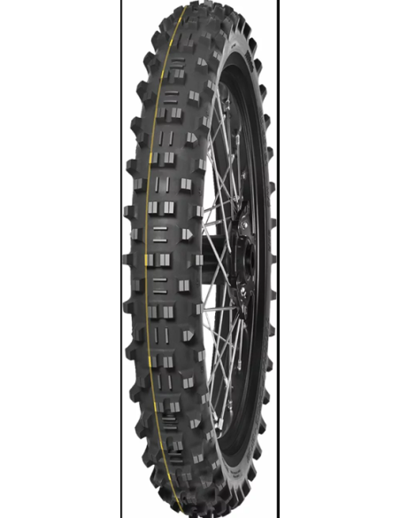 90/90 21 TERRA FORCE EF 2 SM 57 R TT SUPER AMARILLA