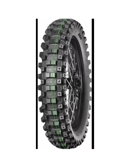 90/100 21 TERRA FORCE EX MH 57 R TT S.LIGHT 1 VERDE