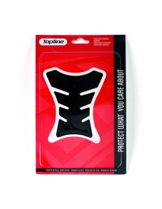 PROTECTOR DE  DEPÓSITO TOPLINE T1 COLOR NEGRO 112x134 mm