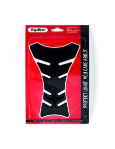 PROTECTOR DE  DEPÓSITO TOPLINE T2 COLOR NEGRO 140x208 mm