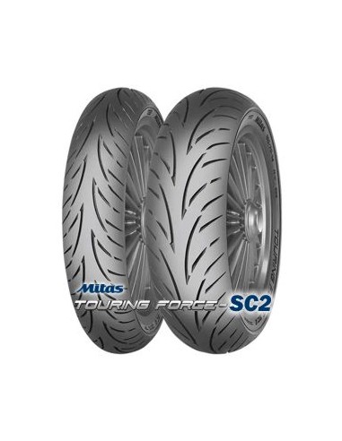 110/70 12 TOURING FORCE SC2 47 S TL TT F/R