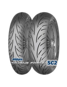 150/70 14 TOURING FORCE SC2 66 S TL TT F/R