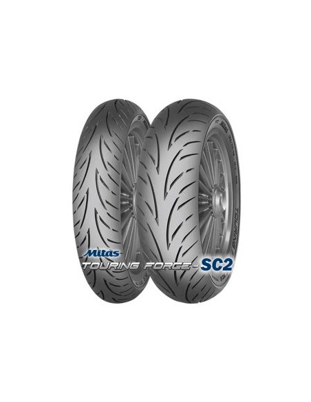 140/70 14 TOURING FORCE SC2 68 S XL TL TT REAR
