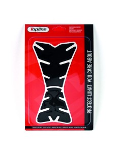 PROTECTOR DE  DEPÓSITO TOPLINE T3 COLOR NEGRO 110x209 mm