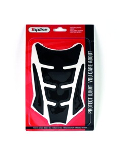 PROTECTOR DE  DEPÓSITO TOPLINE T4 COLOR NEGRO 135x210 mm