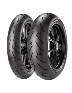 120/70R17 DIABLO ROSSO IV 58 W TL CORSA F