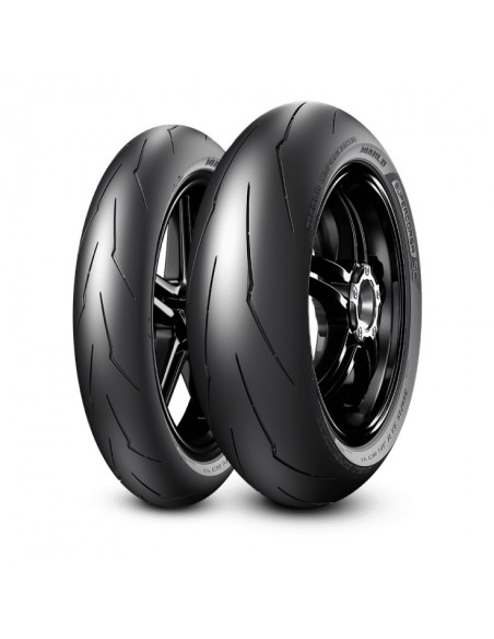 120/70R17 DIABLO SUPERCORSA V4 58 V SC3 TL FRONT