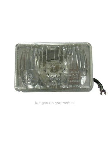 OPTICA COMPLETA HONDA NSR 125 F