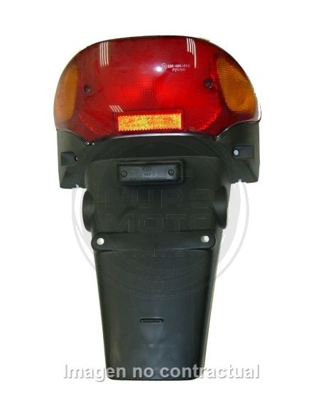 PILOTO POSTERIOR BALI 100