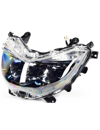 OPTICA COMPLETA HERT YAMAHA N-MAX 125 (15-20)