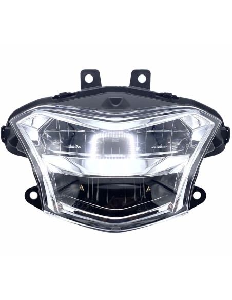 OPTICA LED COMPLETA HERT HONDA SH 125 (17-19)