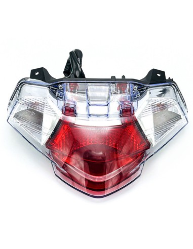 PILOTO TRASERO COMPLETO HERT HONDA VISION 110 (21-24)