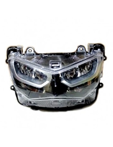 OPTICA LED COMPLETA HERT YAMAHA N-MAX 125 (21-24)