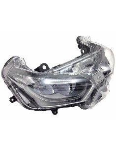 OPTICA LED COMPLETA HERT YAMAHA X-MAX 125-300-400 (18-22)