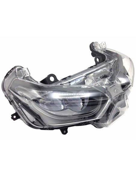 OPTICA LED COMPLETA HERT YAMAHA X-MAX 125-300-400 (18-22)