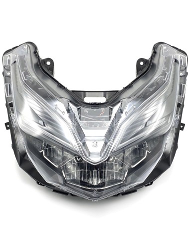 OPTICA LED COMPLETA HERT HONDA FORZA 125 (21-22)