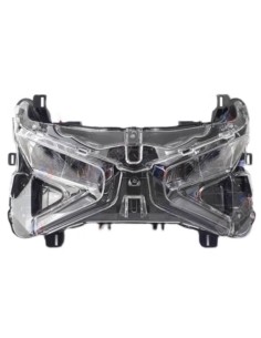 OPTICA LED COMPLETA HERT YAMAHA X-MAX 125/300 (23-)