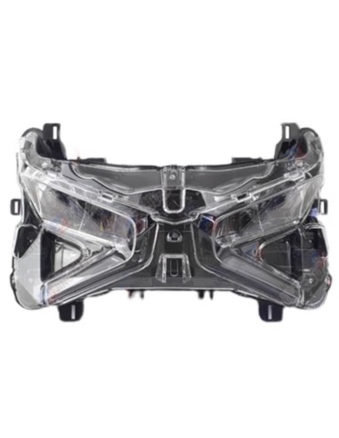 OPTICA LED COMPLETA HERT YAMAHA X-MAX 125/300 (23-)