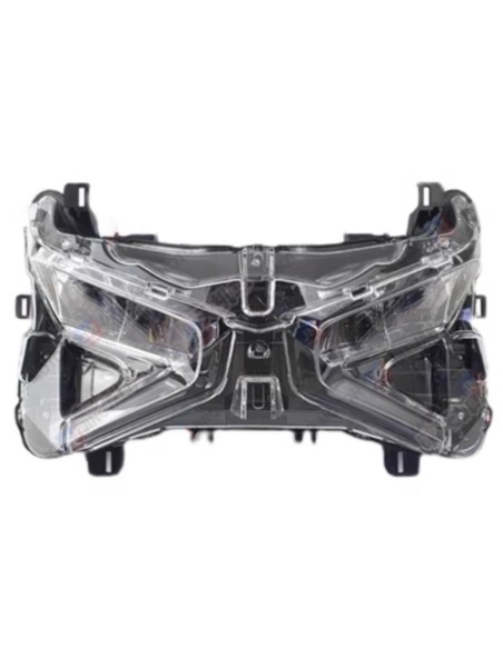 OPTICA LED COMPLETA HERT YAMAHA X-MAX 125/300 (23-)