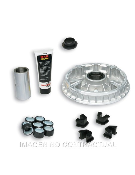 Variador Multivar 2000 Yamaha Majesty 400 