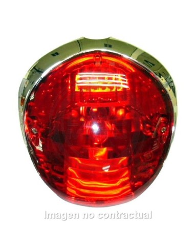 PILOTO POSTERIOR KYMCO YUP 50