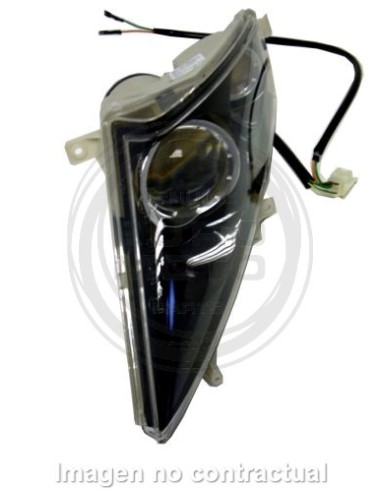 OPTICA LADO DERECHO PEUGEOT JET FORCE 50