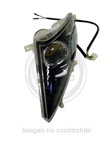 OPTICA LADO DERECHO PEUGEOT JET FORCE 50