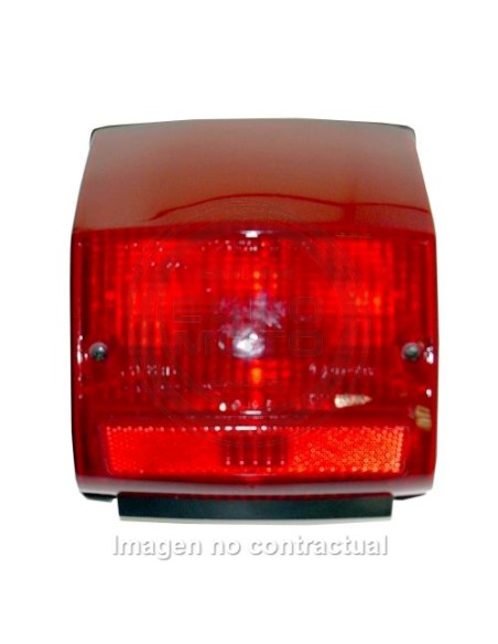 PILOTO POSTERIOR VESPA 200 IRIS