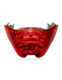 PILOTO POSTERIOR DERBI BOULEVARD 125