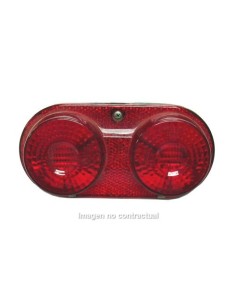 PILOTO POSTERIOR APRILIA RED ROSE