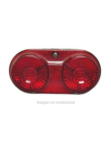 PILOTO POSTERIOR APRILIA RED ROSE