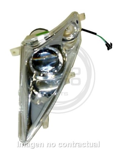OPTICA LADO DERECHO PEUGEOT JET FORCE 125