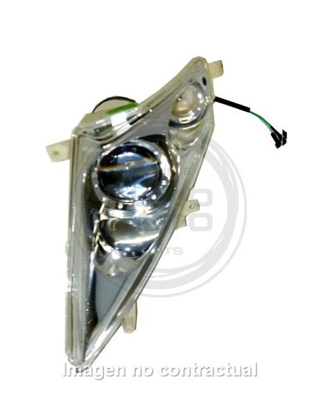 OPTICA LADO DERECHO PEUGEOT JET FORCE 125