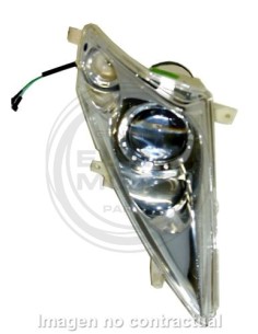 OPTICA LADO IZQUIERDO PEUGEOT JET FORCE 125