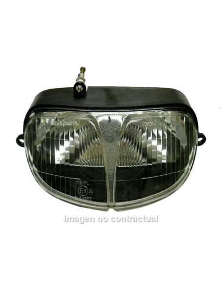 OPTICA COMPLETA GILERA STALKER 50