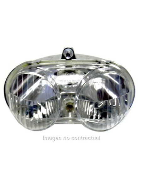 OPTICA COMPLETA YAMAHA BW´S 50