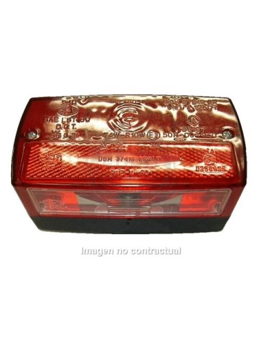 PILOTO POSTERIOR UNIVERSAL QUAD