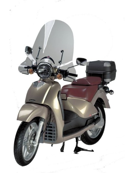 PANTALLA FABBRI TOP APRILIA SCARABEO 125