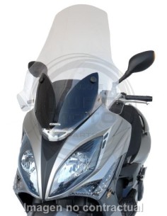 PANTALLA FABBRI EXCLUSIVE KYMCO X-CITING 300