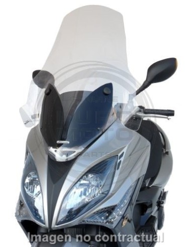 PANTALLA FABBRI EXCLUSIVE KYMCO X-CITING 300