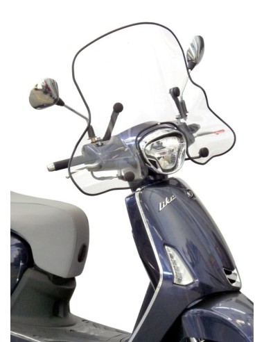 PANTALLA FABBRI TOP KYMCO LIKE