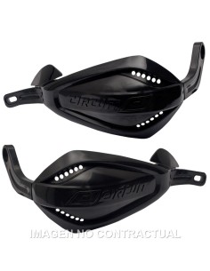 PARAMANOS CIRCUIT P4 NEGRO-NEGRO