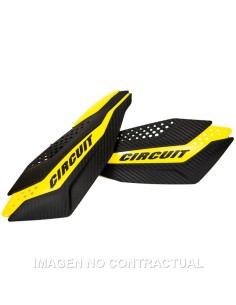 PARAMANOS CIRCUIT DAKAR CARBON-AMARILLO