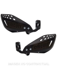 PARAMANOS CIRCUIT VECTOR CARBON NEGRO
